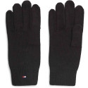 Rękawiczki Damskie TOMMY HILFIGER Th Flag Knit Gloves AW0AW19131 BDS 1