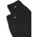 Rękawiczki Damskie TOMMY HILFIGER Th Flag Knit Gloves AW0AW19131 BDS 2