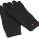 Rękawiczki Damskie TOMMY HILFIGER Th Flag Knit Gloves AW0AW19131 BDS 3