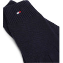Rękawiczki Damskie TOMMY HILFIGER Th Flag Knit Gloves AW0AW19131 DW6 2