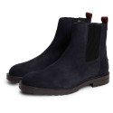 Sztyblety Męskie TOMMY HILFIGER Cleated Hilfiger Suede Boot FM0FM05961 DW5 2