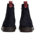 Sztyblety Męskie TOMMY HILFIGER Cleated Hilfiger Suede Boot FM0FM05961 DW5 3