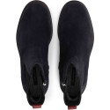 Sztyblety Męskie TOMMY HILFIGER Cleated Hilfiger Suede Boot FM0FM05961 DW5 4