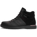 Trapery Męskie TOMMY HILFIGER Corporate Outdoor Warm Lth Boot FM0FM05991 BDS 1
