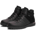 Trapery Męskie TOMMY HILFIGER Corporate Outdoor Warm Lth Boot FM0FM05991 BDS 2