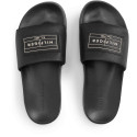 Klapki Męskie TOMMY HILFIGER Patch Pool Slide FM0FM06008 BDS 4