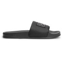 Klapki Męskie TOMMY HILFIGER Patch Pool Slide FM0FM06008 BDS 5