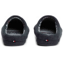 Kapcie Męskie TOMMY HILFIGER Felt House Shoe FM0FM06017 DW5 3