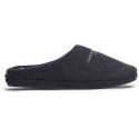 Kapcie Męskie TOMMY HILFIGER Felt House Shoe FM0FM06017 DW5 5