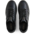 Sneakersy Męskie TOMMY HILFIGER Th Tribeca Sneaker Leather FM0FM06083 BDS 5