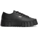 Sneakersy Damskie TOMMY JEANS Tjw Platform Sneaker Leather Lc EN0EN03165 BDS 5