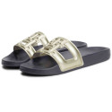 Klapki Damskie TOMMY HILFIGER Th Pool Slide FW0FW09613 0HS 2