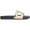 Klapki Damskie TOMMY HILFIGER Th Pool Slide FW0FW09613 0HS 5