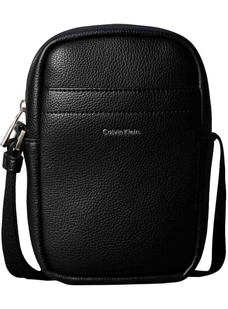 Listonoszka CALVIN KLEIN Raised Slim Reporter LV04D3278G UB1
