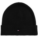 Zestaw prezentowy Męski TOMMY HILFIGER Th Flag Beanie And Gloves AM0AM14585 BDS 2