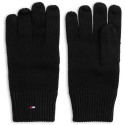 Zestaw prezentowy Męski TOMMY HILFIGER Th Flag Beanie And Gloves AM0AM14585 BDS 4