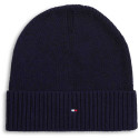 Zestaw prezentowy Męski TOMMY HILFIGER Th Flag Beanie And Gloves AM0AM14585 DW6 4