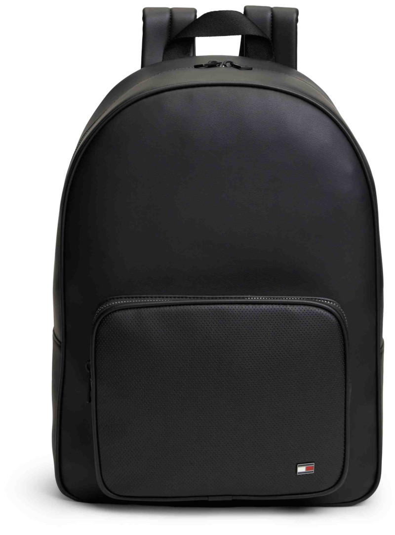 Plecak Męski TOMMY HILFIGER Th Foundation Backpack AM0AM14685 BDS