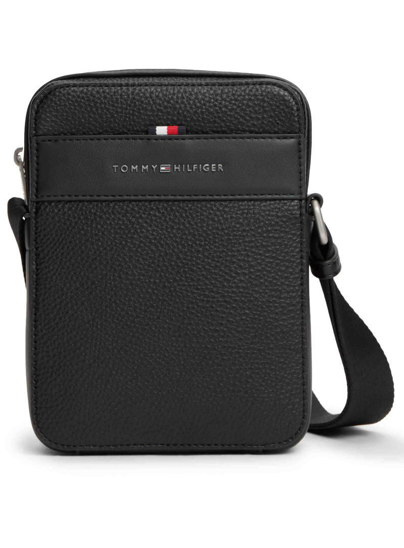 Listonoszka Męska TOMMY HILFIGER Th Central Mini Reporter AM0AM14698 BDS