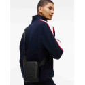 Listonoszka Męska TOMMY HILFIGER Th Textured Mini Reporter AM0AM14701 BDS 2