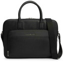 Torba Męska na laptopa TOMMY HILFIGER Th Central Slim Computer Bag AM0AM14730 BDS 1