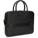 Torba Męska na laptopa TOMMY HILFIGER Th Central Slim Computer Bag AM0AM14730 BDS 4