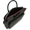 Torba Męska na laptopa TOMMY HILFIGER Th Central Slim Computer Bag AM0AM14730 BDS 5