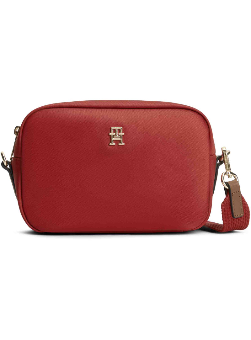 Listonoszka Damska TOMMY HILFIGER Popette Camera Bag AW0AW17704 XLI