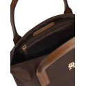 Torebka Damska TOMMY HILFIGER Popette Mini Tote AW0AW17709 GUG 5