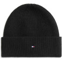 Zestaw prezentowy Damski TOMMY HILFIGER Th Flag Beanie & Scarf Gp AW0AW19136 BDS 2