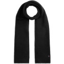 Zestaw prezentowy Damski TOMMY HILFIGER Th Flag Beanie & Scarf Gp AW0AW19136 BDS 4