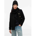 Zestaw prezentowy Damski TOMMY HILFIGER Th Flag Beanie & Scarf Gp AW0AW19136 BDS 5