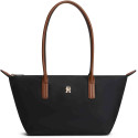 Torebka Damska TOMMY HILFIGER Popette East West Tote AW0AW19211 BDS 1