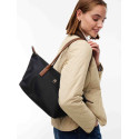 Torebka Damska TOMMY HILFIGER Popette East West Tote AW0AW19211 BDS 2
