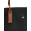 Torebka Damska TOMMY HILFIGER Popette East West Tote AW0AW19211 BDS 5