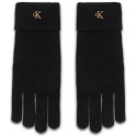Rękawiczki Damskie CALVIN KLEIN Ck Metal Wool Gloves LV04F8141G UB1 1