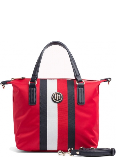 Satchel TOMMY HILFIGER POPPY SM TOTE CORP | EN