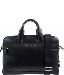 Tommy hilfiger city slim computer online bag