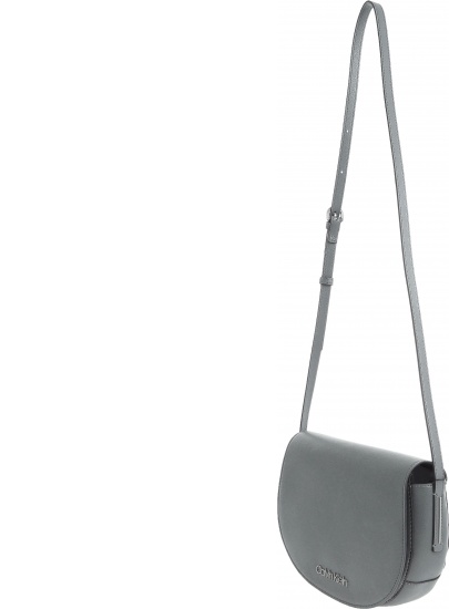 Torebka CALVIN KLEIN Drive Frame Med Saddle Bag K60K604451 008