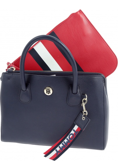 TOREBKA TOMMY HILFIGER CHARMING TOMMY MED