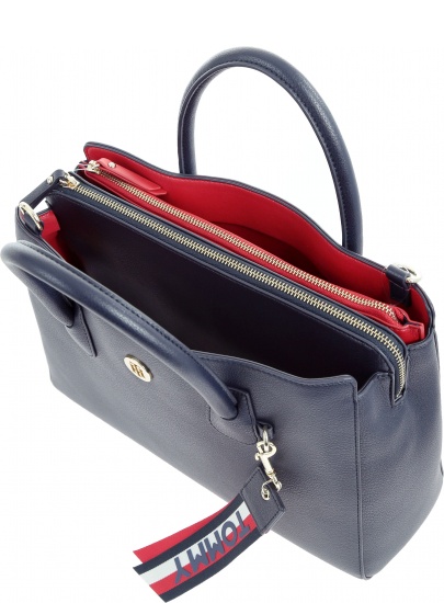 TOREBKA TOMMY HILFIGER CHARMING TOMMY MED