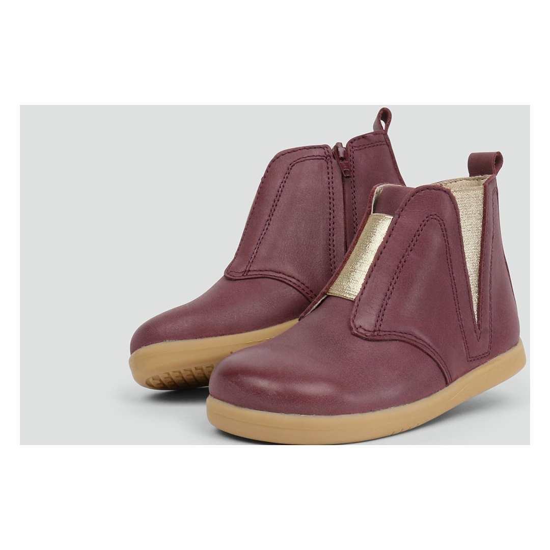 BUTY BOBUX 632903 SIGNET BOOT PLUM