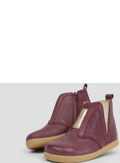 BUTY BOBUX 632903 SIGNET BOOT PLUM