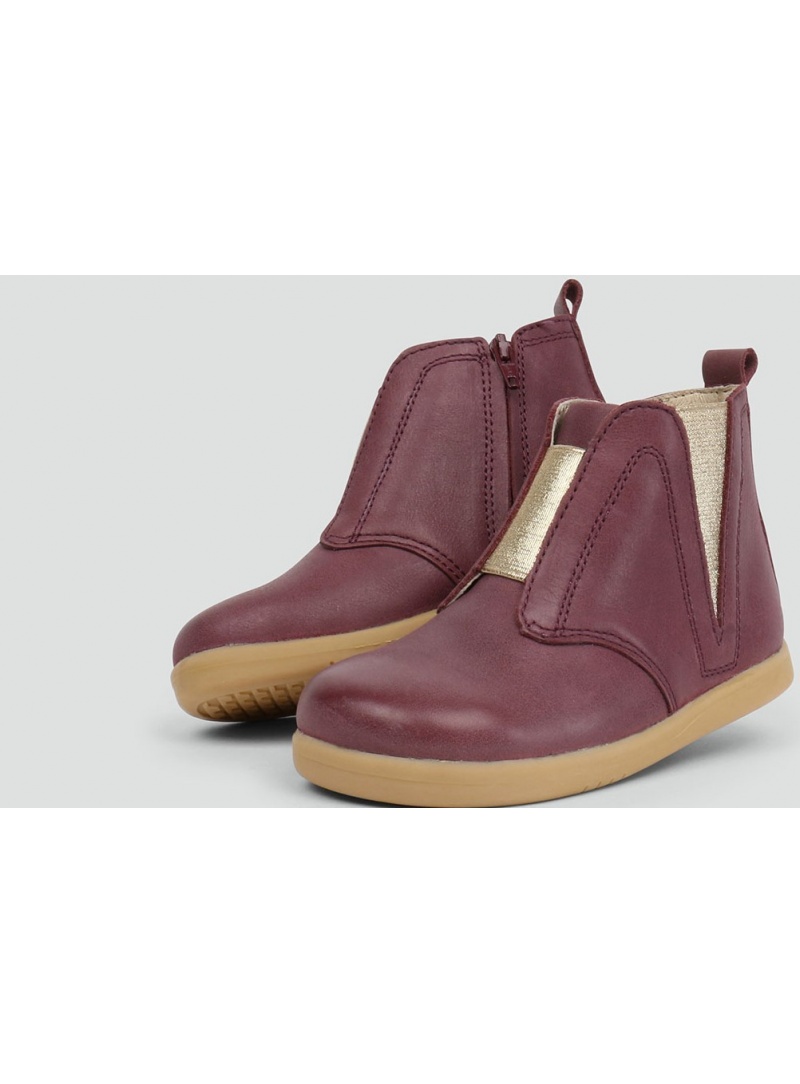 BUTY BOBUX 632903 SIGNET BOOT PLUM