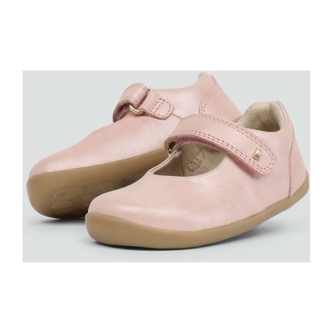 BALERINKI BUTY BOBUX 728404 DELIGHT MARY JANE BLUSH
