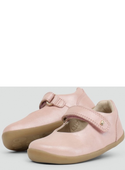 BALERINKI BUTY BOBUX 728404 DELIGHT MARY JANE BLUSH