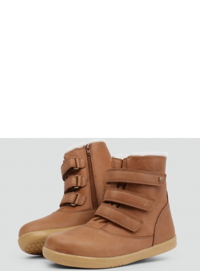 KOZACZKI BOBUX 832802 ASPEN BOOT CARAMEL WEŁNA MERYNOSA