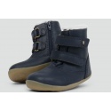 KOZACZKI BOBUX 728001 ASPEN BOOT NAVY WEŁNA MERYNOSA
