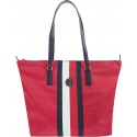 Shoulder TOMMY HILFIGER Poppy Tote Corp Stri | EN