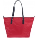 Shoulder TOMMY HILFIGER Poppy Tote Corp Stri | EN